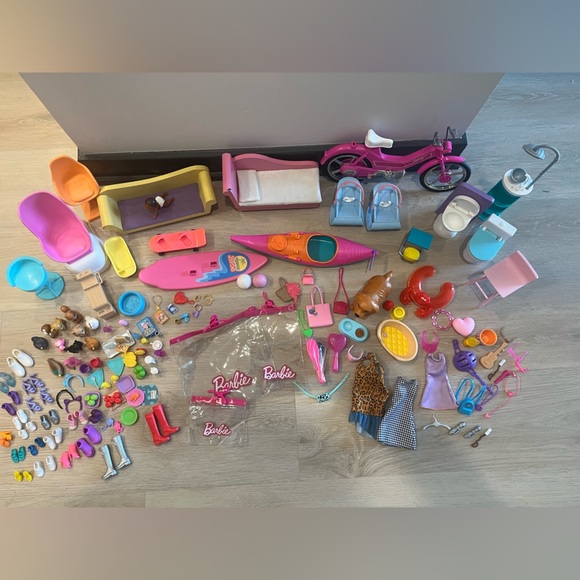 Barbie Other - Vintage Barbie Bundle